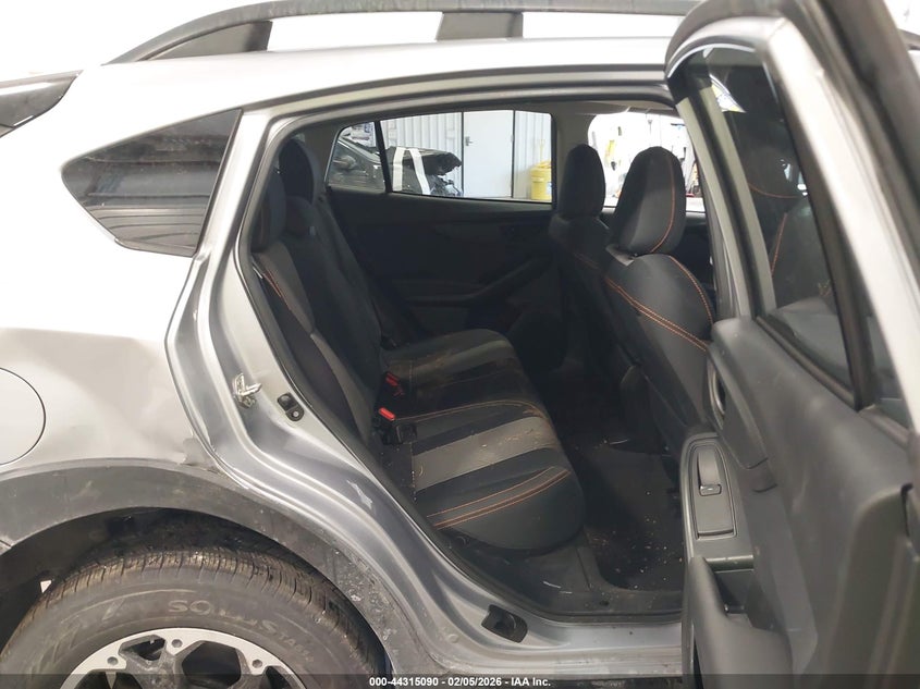 2021 Subaru Xv VIN JF2GTAEC8M8292780 IAAI salvage auction — RIGHT SIDE, Salvage (Colorado), sold $2,950 on 2026-07-22 (photo 8)