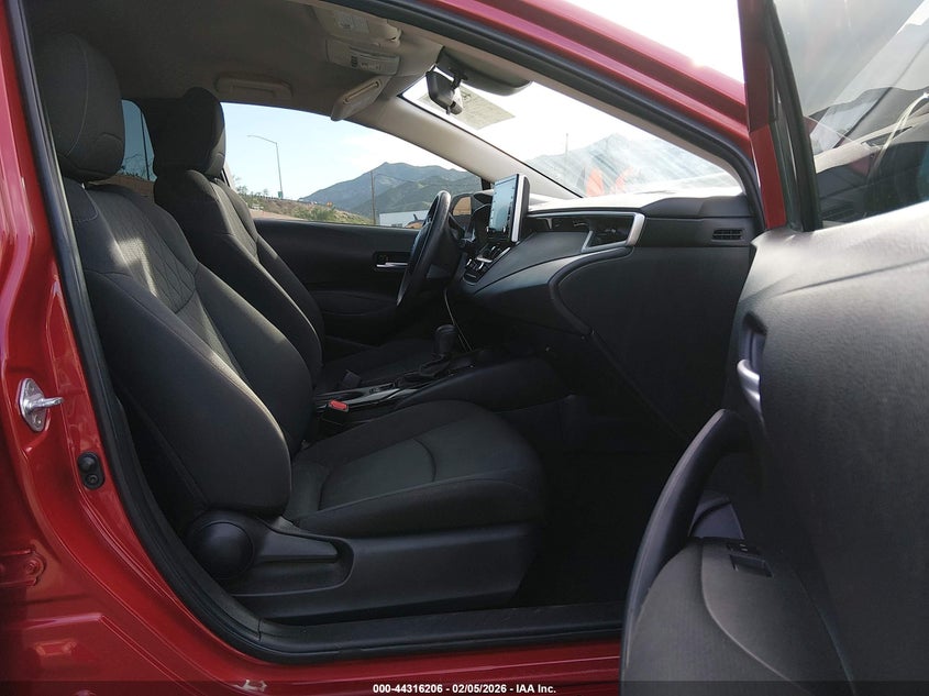 2021 Toyota Corolla VIN 5YFEPMAE7MP257011 IAAI salvage auction — FRONT END, Salvage Title, sold $4,150 on 2026-07-29 (photo 5)