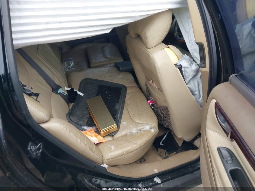 2002 Volvo V70 VIN YV1SZ58D421076878 IAAI salvage auction — ALL OVER, Salvage (North Carolina), sold $300 on 2026-07-17 (photo 8)