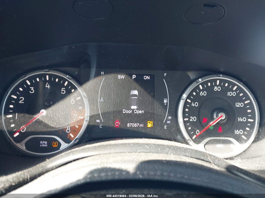 2018 Jeep Renegade VIN ZACCJABB9JPJ20984 IAAI salvage auction — RIGHT FRONT, Salvage (Missouri), sold $1,000 on 2026-08-11 (photo 7)