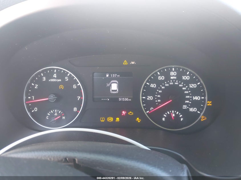 2021 Kia Seltos VIN KNDEUCA2XM7140470 IAAI salvage auction — FRONT END, Salvage Title, sold $2,400 on 2026-07-21 (photo 7)