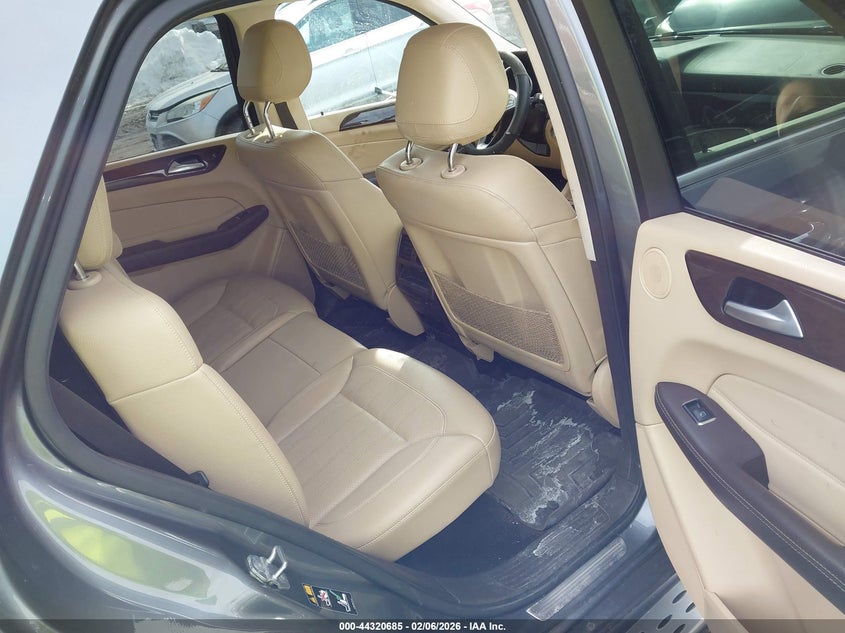 2018 Mercedes-benz Gle VIN 4JGDA5JB8JB156199 IAAI salvage auction — FRONT END, Salvage Title, sold $8,200 on 2026-07-24 (photo 8)