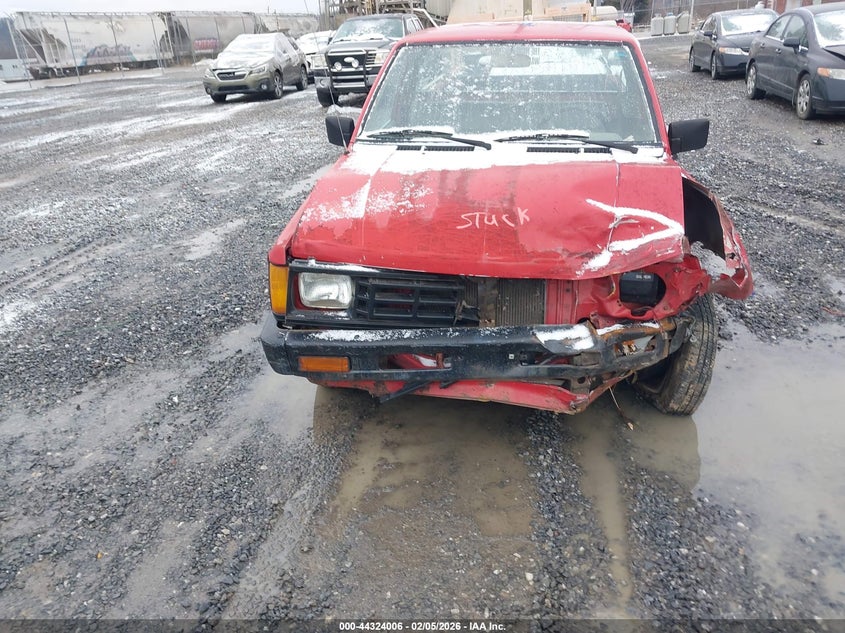 1990 Dodge Ram VIN JB7FL24W8LP032461 IAAI salvage auction — FRONT END, Salvage (North Carolina), sold $50 on 2026-07-24 (photo 6)