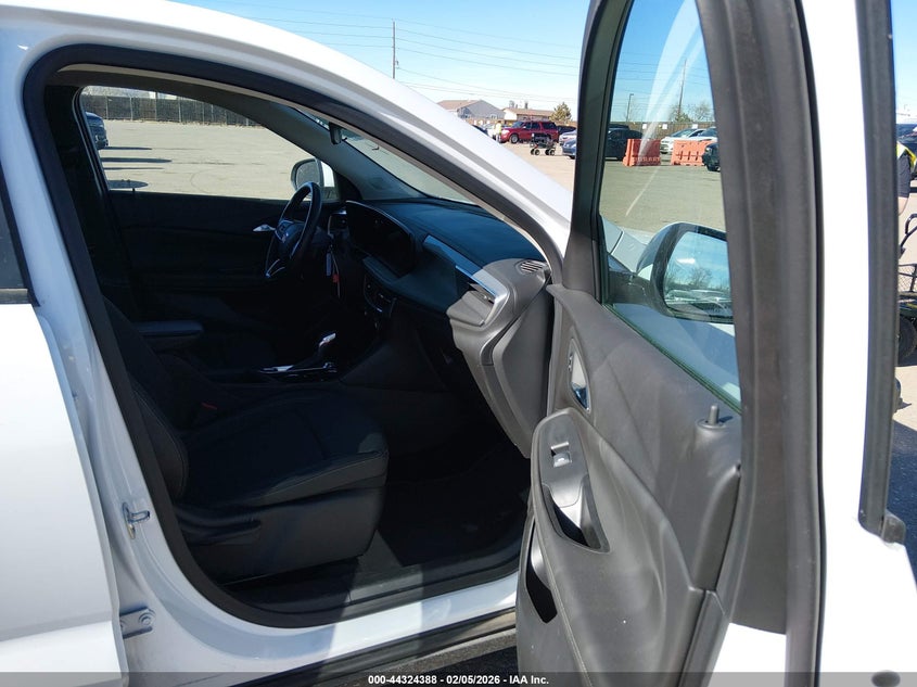 2024 Buick Encore gx VIN KL4AMBS22RB216527 IAAI salvage auction — FRONT END, Clear (Colorado), sold $7,950 on 2026-07-14 (photo 5)