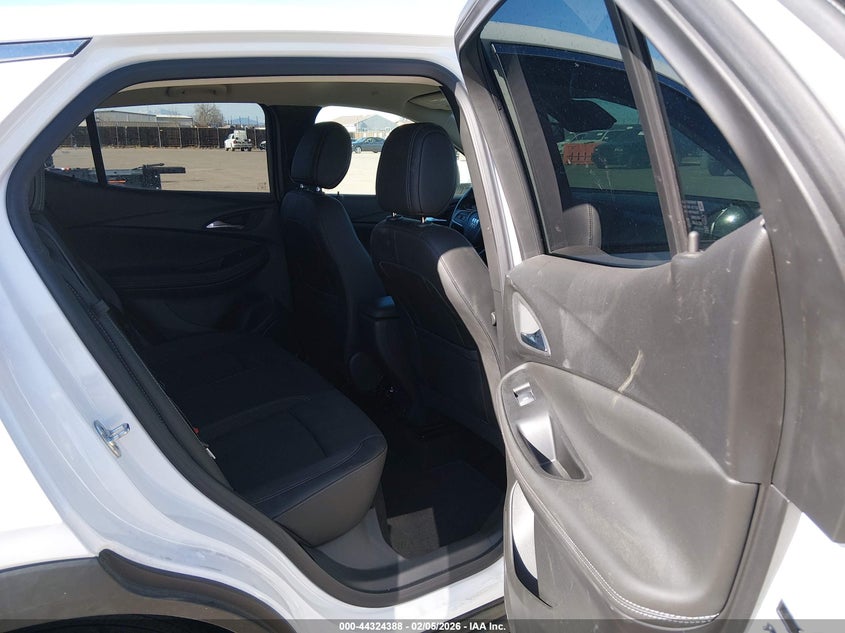 2024 Buick Encore gx VIN KL4AMBS22RB216527 IAAI salvage auction — FRONT END, Clear (Colorado), sold $7,950 on 2026-07-14 (photo 8)