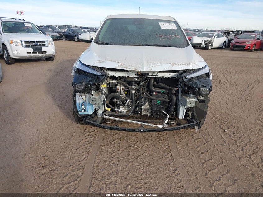 2024 Buick Encore gx VIN KL4AMBS22RB216527 IAAI salvage auction — FRONT END, Clear (Colorado), sold $7,950 on 2026-07-14 (photo 6)