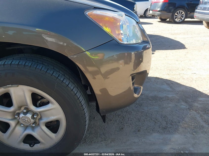 2012 Toyota Rav 4 VIN 2T3ZK4DV0CW018108 IAAI salvage auction — FRONT END, Clear (Arizona), sold $5,250 on 2026-07-09 (photo 6)