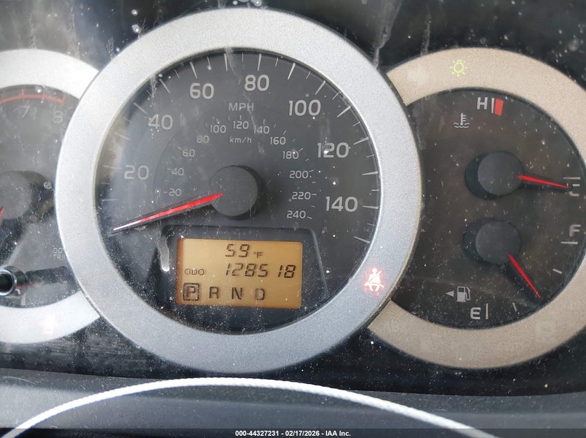 2012 Toyota Rav 4 VIN 2T3ZK4DV0CW018108 IAAI salvage auction — FRONT END, Clear (Arizona), sold $5,250 on 2026-07-09 (photo 7)