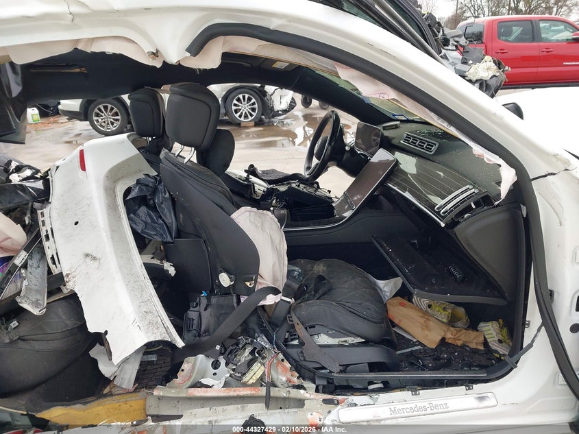2024 Mercedes-benz S-klasse VIN W1K6G7GB5RA263555 IAAI salvage auction — UNKNOWN, Salvage (Texas), sold $4,850 on 2026-07-28 (photo 5)