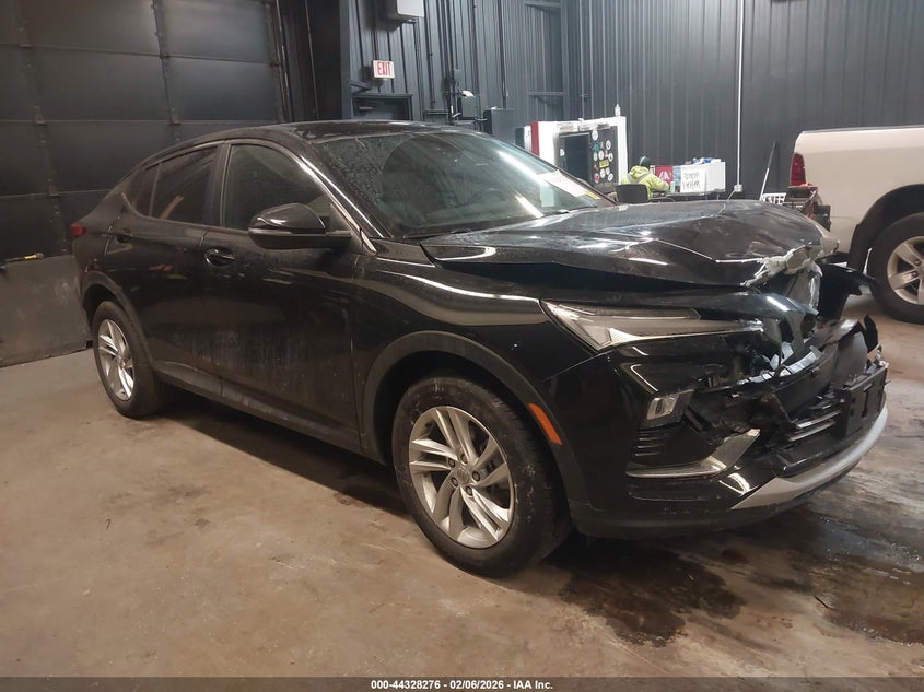 2024 Buick Envista VIN KL47LAE29RB092226 IAAI salvage auction — FRONT END, Salvage Title, sold $5,500 on 2026-07-07 (photo 1)