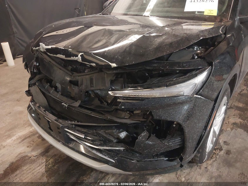 2024 Buick Envista VIN KL47LAE29RB092226 IAAI salvage auction — FRONT END, Salvage Title, sold $5,500 on 2026-07-07 (photo 6)