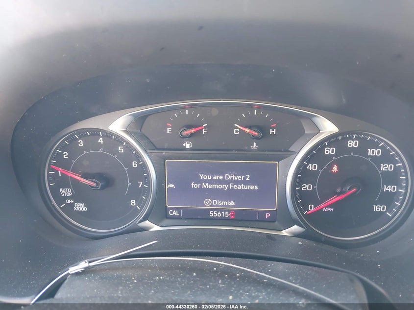 2023 Gmc Terrain VIN 3GKALVEG0PL158192 IAAI salvage auction — SIDE, Salvage Title, sold $7,200 on 2026-07-30 (photo 7)