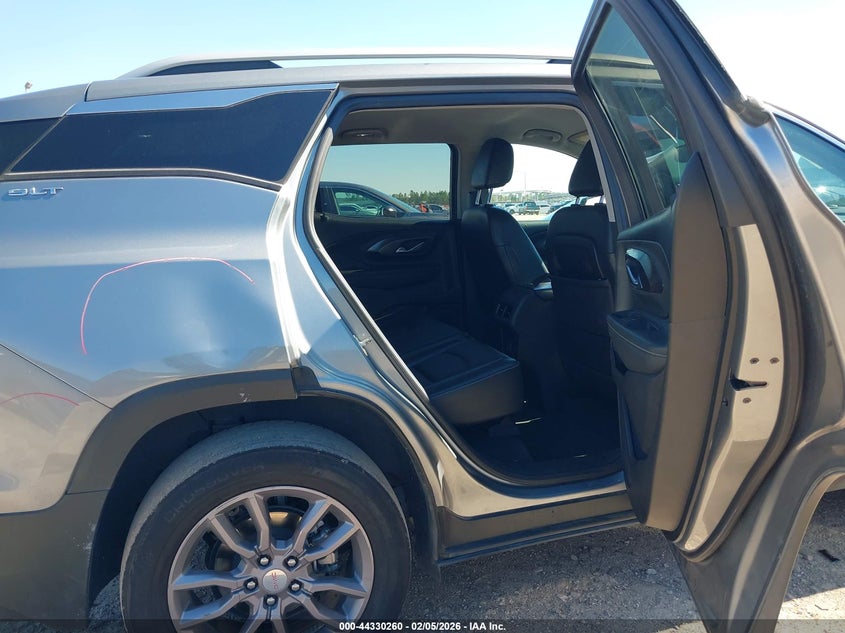 2023 Gmc Terrain VIN 3GKALVEG0PL158192 IAAI salvage auction — SIDE, Salvage Title, sold $7,200 on 2026-07-30 (photo 8)