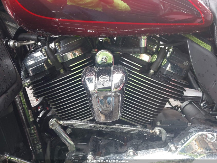 2023 Harley-Davidson Flhtcutganv VIN 1HD1MEF1XPB851323 IAAI salvage auction — RIGHT REAR, Salvage (Hawaii), sold $8,600 on 2026-08-19 (photo 9)