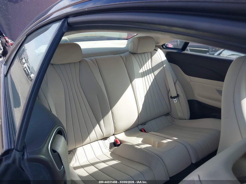 2019 Mercedes-benz E-klasse VIN WDD1J6HB9KF072976 IAAI salvage auction — LEFT REAR, Salvage Title, sold $10,500 on 2026-08-01 (photo 8)