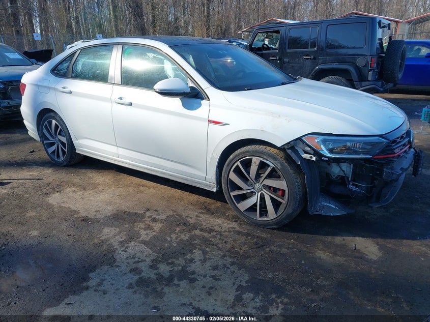 2020 Volkswagen Jetta VIN 3VW6T7BU0LM056139 IAAI salvage auction — FRONT END, Salvage Title, sold $3,650 on 2026-07-09 (photo 1)