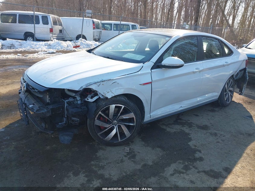2020 Volkswagen Jetta VIN 3VW6T7BU0LM056139 IAAI salvage auction — FRONT END, Salvage Title, sold $3,650 on 2026-07-09 (photo 2)
