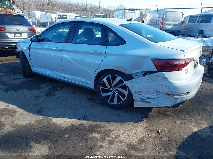 2020 Volkswagen Jetta VIN 3VW6T7BU0LM056139 IAAI salvage auction — FRONT END, Salvage Title, sold $3,650 on 2026-07-09 (photo 3)
