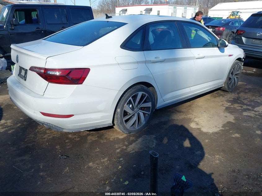 2020 Volkswagen Jetta VIN 3VW6T7BU0LM056139 IAAI salvage auction — FRONT END, Salvage Title, sold $3,650 on 2026-07-09 (photo 4)