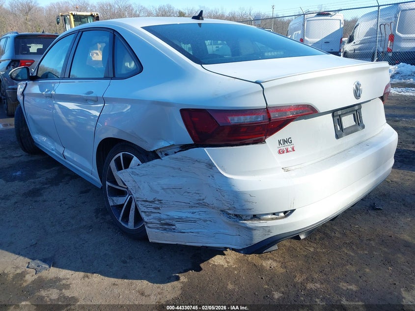2020 Volkswagen Jetta VIN 3VW6T7BU0LM056139 IAAI salvage auction — FRONT END, Salvage Title, sold $3,650 on 2026-07-09 (photo 6)