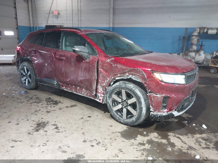 2024 Honda Prologue VIN 3GPKHXRJ8RS508968 — IAAI salvage auction photo