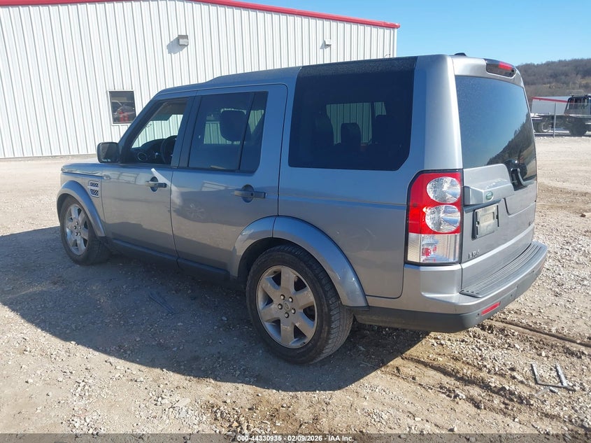 2012 Land rover Lr4 VIN SALAG2D45CA614669 IAAI salvage auction — FRONT END, Salvage (Arkansas), sold $900 on 2026-07-09 (photo 3)
