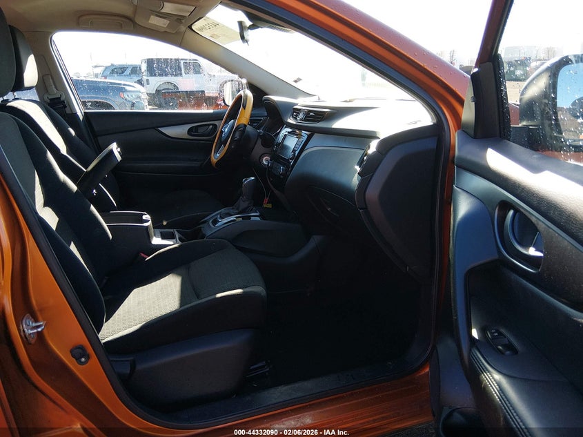 2022 Nissan Rogue VIN JN1BJ1AW0NW473063 IAAI salvage auction — LEFT FRONT, Salvage (Colorado), sold $4,750 on 2026-07-28 (photo 5)