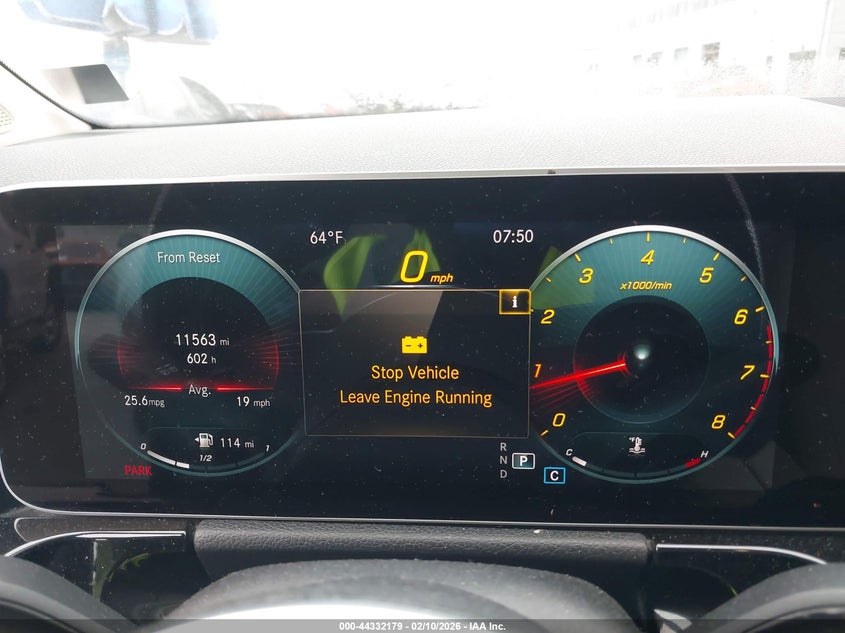 2021 Mercedes-benz Gla-klasse VIN W1N4N4GB1MJ168126 IAAI salvage auction — RIGHT SIDE, Salvage Title, sold $12,175 on 2026-07-15 (photo 7)