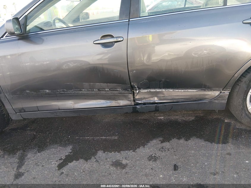 2007 Toyota Camry VIN JTNBE46K373068145 IAAI salvage auction — LEFT SIDE, Salvage (Nevada), sold $675 on 2026-07-31 (photo 6)