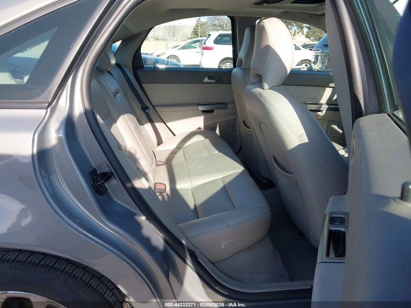 2006 Volvo S40 VIN YV1MS382462152700 IAAI salvage auction — SIDE, Salvage (California), sold $450 on 2026-07-11 (photo 8)