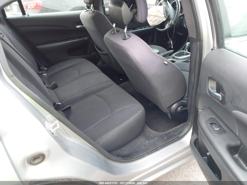 2014 Chrysler 200 VIN 1C3CCBAB0EN124624 IAAI salvage auction — FRONT END, Salvage Title, sold $500 on 2026-08-18 (photo 8)