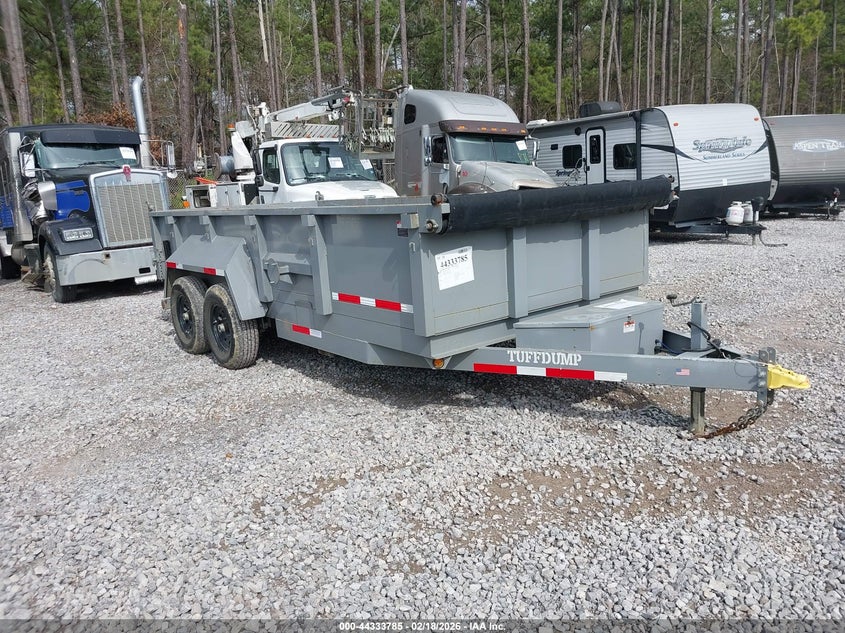 2022 VIN 7NDTBDS25NM000480 IAAI salvage auction — UNKNOWN, Bill Of Sale (Alabama), sold $1,750 on 2026-07-29 (photo 1)