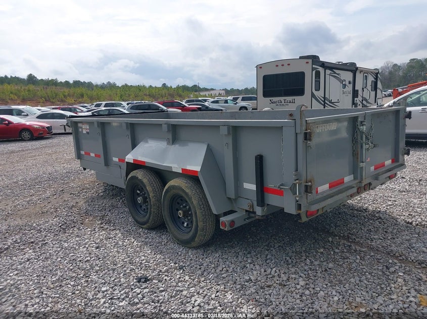 2022 VIN 7NDTBDS25NM000480 IAAI salvage auction — UNKNOWN, Bill Of Sale (Alabama), sold $1,750 on 2026-07-29 (photo 3)