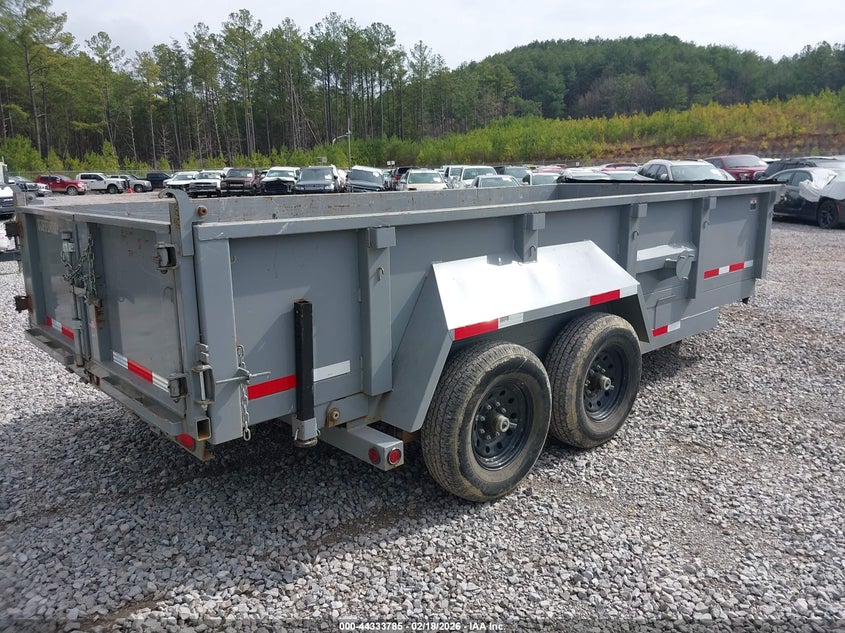2022 VIN 7NDTBDS25NM000480 IAAI salvage auction — UNKNOWN, Bill Of Sale (Alabama), sold $1,750 on 2026-07-29 (photo 4)