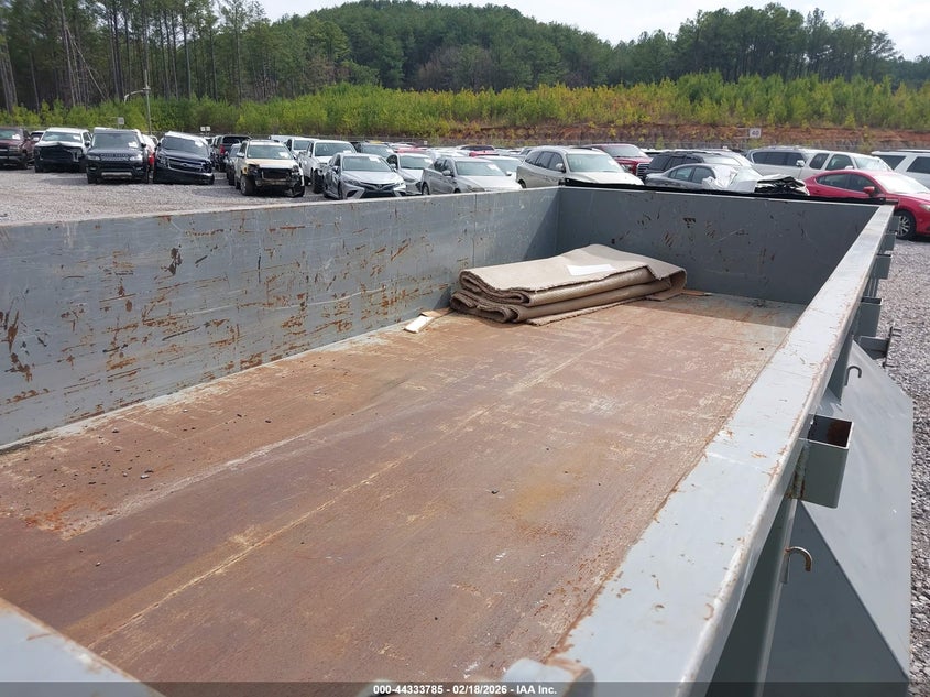 2022 VIN 7NDTBDS25NM000480 IAAI salvage auction — UNKNOWN, Bill Of Sale (Alabama), sold $1,750 on 2026-07-29 (photo 5)