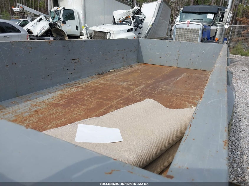 2022 VIN 7NDTBDS25NM000480 IAAI salvage auction — UNKNOWN, Bill Of Sale (Alabama), sold $1,750 on 2026-07-29 (photo 8)