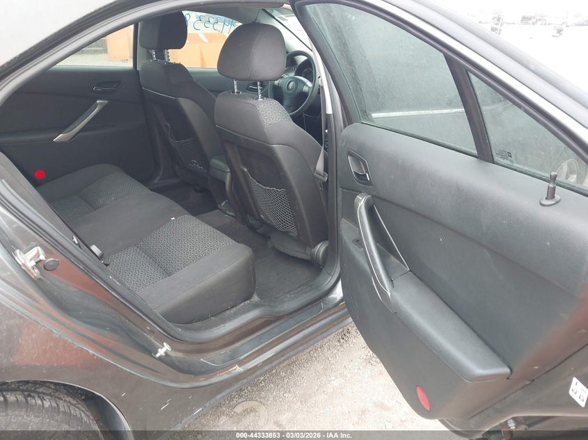 2007 Pontiac G6 VIN 1G2ZG58N274148450 IAAI salvage auction — NORMAL WEAR, Bill Of Sale (Tennessee), sold $225 on 2026-07-09 (photo 8)