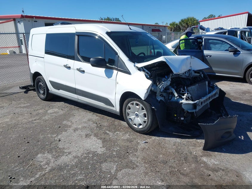 2016 Ford Transit VIN NM0LS7E76G1242959 IAAI salvage auction — FRONT END, Rebuildable (Florida), sold $750 on 2026-07-20 (photo 1)