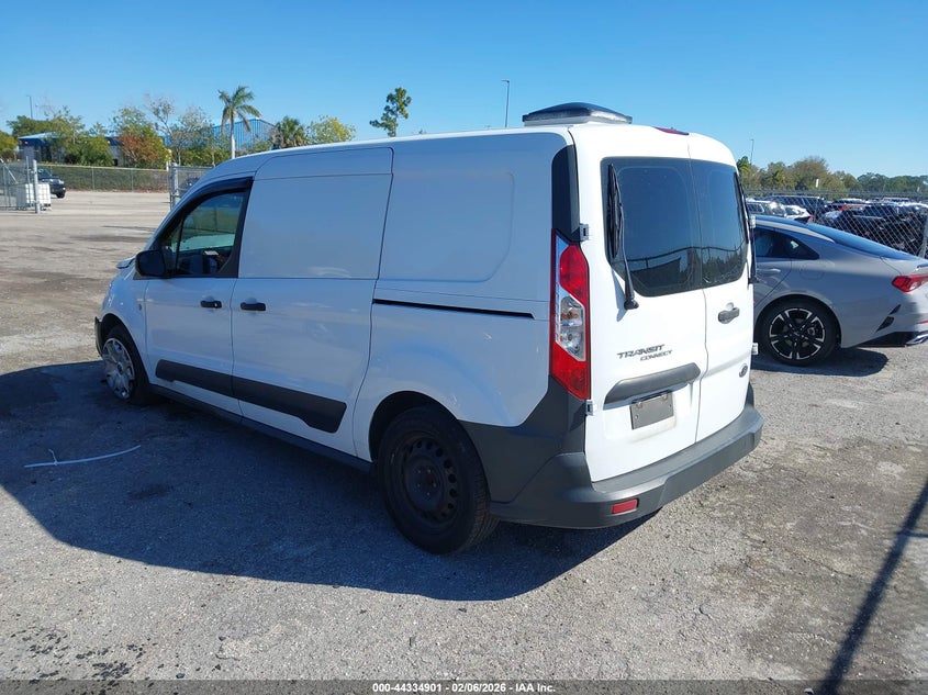 2016 Ford Transit VIN NM0LS7E76G1242959 IAAI salvage auction — FRONT END, Rebuildable (Florida), sold $750 on 2026-07-20 (photo 3)