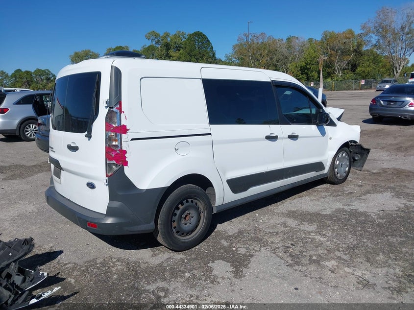 2016 Ford Transit VIN NM0LS7E76G1242959 IAAI salvage auction — FRONT END, Rebuildable (Florida), sold $750 on 2026-07-20 (photo 4)