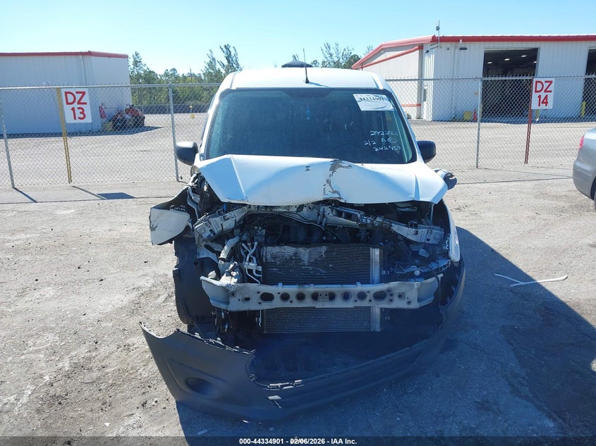 2016 Ford Transit VIN NM0LS7E76G1242959 IAAI salvage auction — FRONT END, Rebuildable (Florida), sold $750 on 2026-07-20 (photo 6)