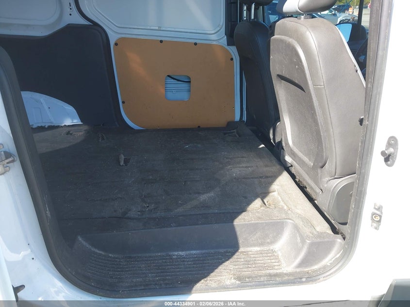 2016 Ford Transit VIN NM0LS7E76G1242959 IAAI salvage auction — FRONT END, Rebuildable (Florida), sold $750 on 2026-07-20 (photo 8)