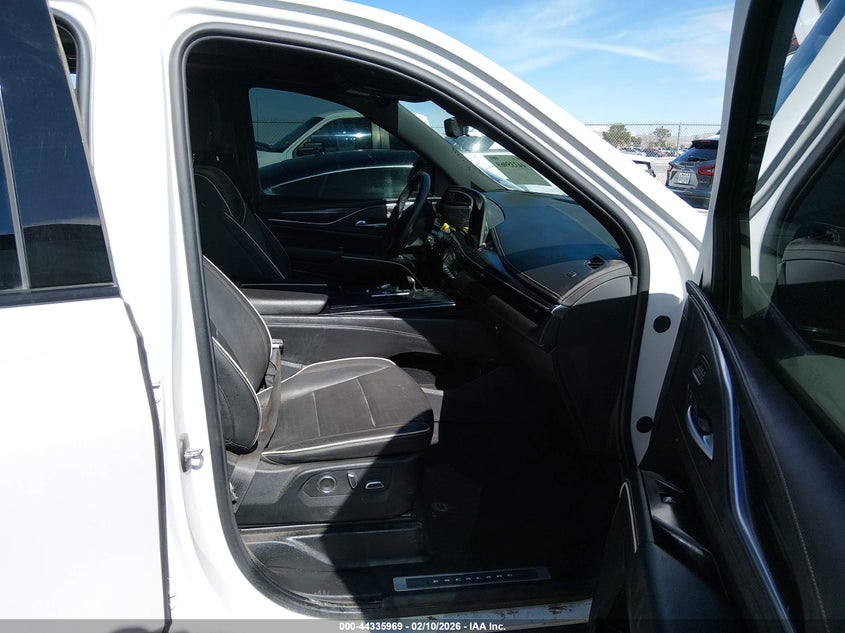 2023 Cadillac Escalade VIN 1GYS4FKL1PR561928 IAAI salvage auction — THEFT, Salvage Title, sold $29,500 on 2026-07-22 (photo 5)