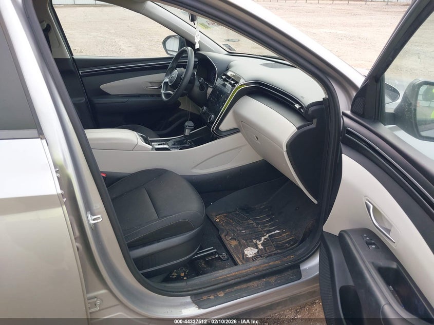 2022 Hyundai Tucson VIN KM8JB3AE9NU090724 IAAI salvage auction — ROOF, Salvage Title, sold $5,500 on 2026-07-20 (photo 5)