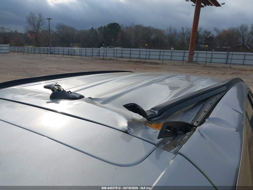 2022 Hyundai Tucson VIN KM8JB3AE9NU090724 IAAI salvage auction — ROOF, Salvage Title, sold $5,500 on 2026-07-20 (photo 6)