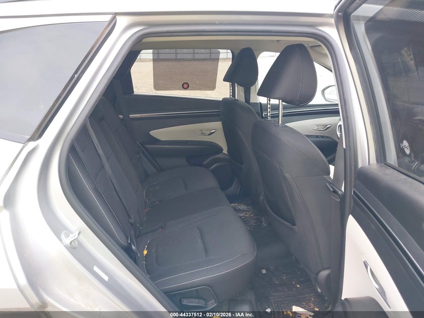 2022 Hyundai Tucson VIN KM8JB3AE9NU090724 IAAI salvage auction — ROOF, Salvage Title, sold $5,500 on 2026-07-20 (photo 8)
