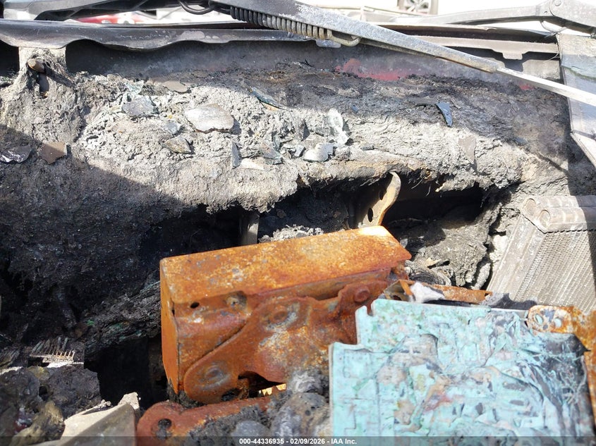 2024 Subaru Impreza VIN JF1GUHJC3R8336143 IAAI salvage auction — INTERIOR BURN, Non-Repairable (California), sold $450 on 2026-07-09 (photo 7)