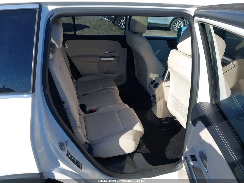 2020 Mercedes-benz Glb VIN W1N4M4GB8LW048604 IAAI salvage auction — FRONT END, Salvage (Georgia), sold $5,450 on 2026-07-22 (photo 8)