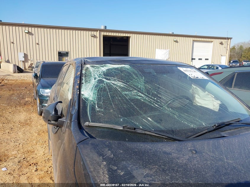 2021 Mitsubishi Outlander VIN JA4APVAU2MU011623 IAAI salvage auction — FRONT END, Salvage (North Carolina), sold $2,800 on 2026-07-20 (photo 6)