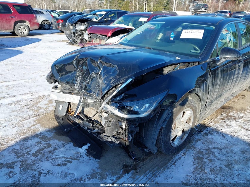 2021 Hyundai Sonata VIN 5NPEG4JA3MH112462 IAAI salvage auction — UNKNOWN, Salvage (Massachusetts), sold $2,300 on 2026-07-31 (photo 6)